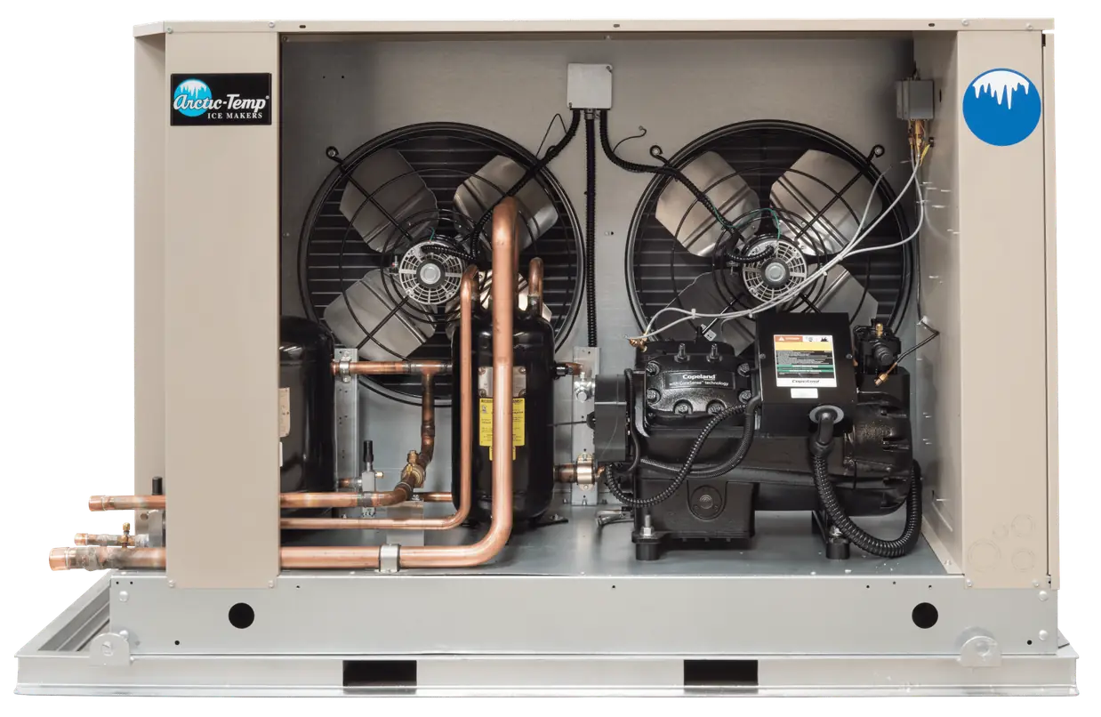 Arctic-Temp® Ice Makers - Model 1500 Condensing Unit