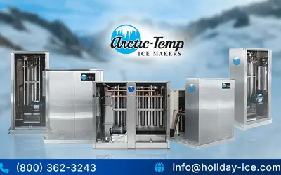 The Ultimate Guide to Choosing an Industrial Ice Maker