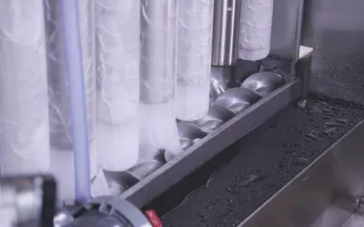 Proven Reliability: How Arctic-Temp® Mid-Range Industrial Ice Machines Stand the Test of Time
