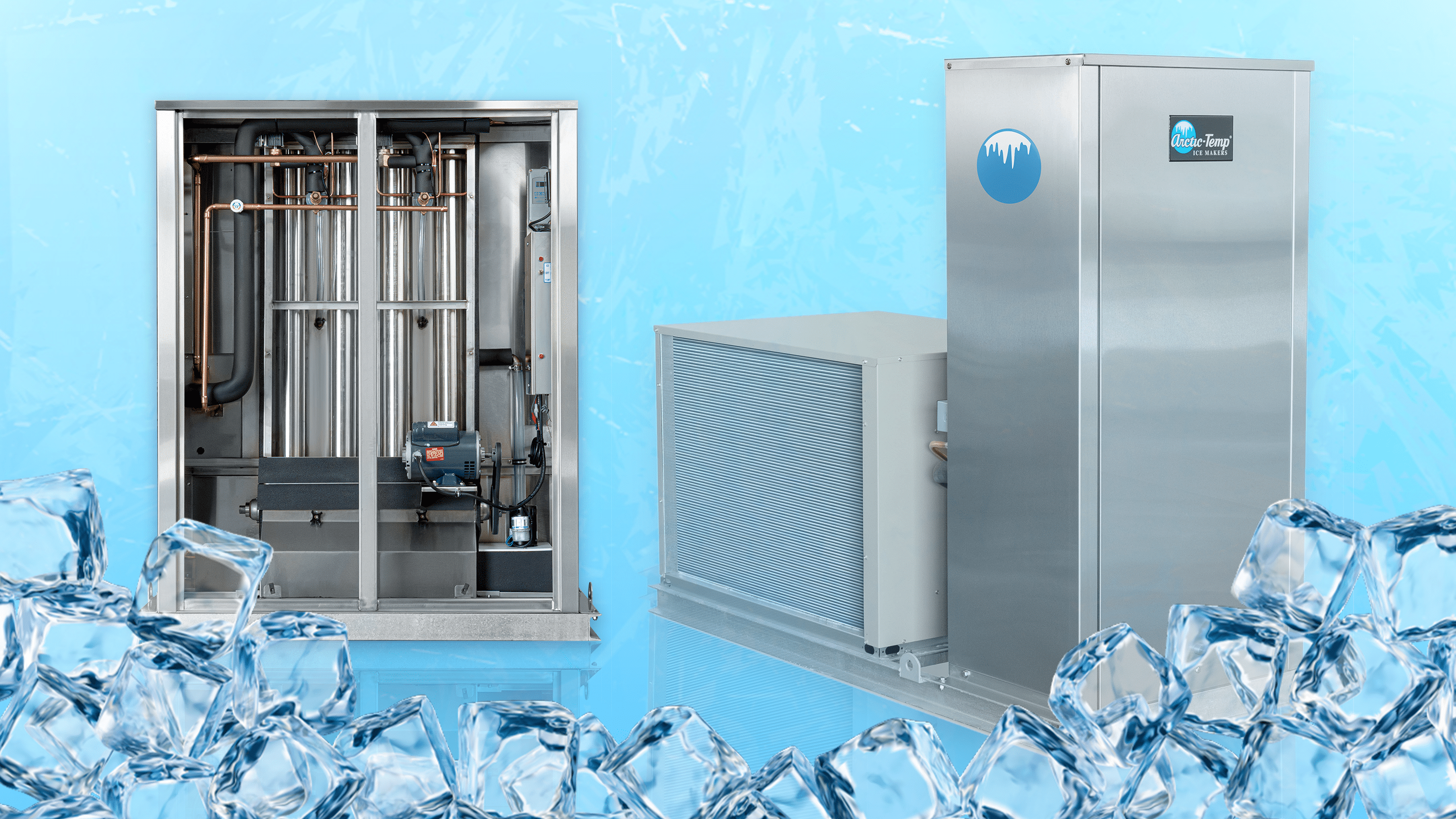 Industrial Ice makers for sale