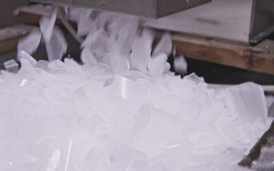 Hard Cracked Ice vs. Flake or Cube: What’s Best for Industrial Applications?
