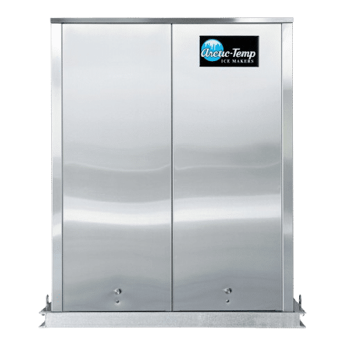 Arctic-Temp® Model 750SM-L Industrial Ice Machine Front