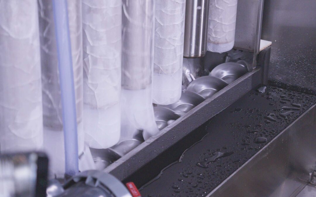 commercial ice maker
