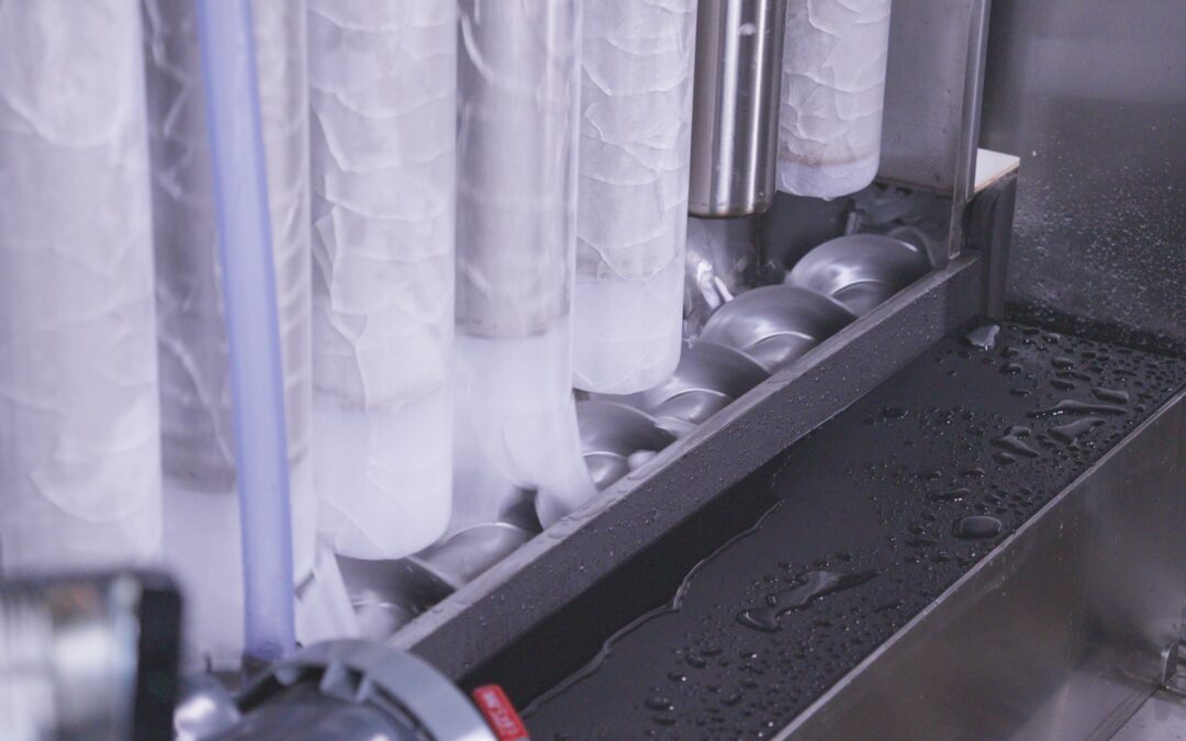 Mid-Range Industrial Ice Machines