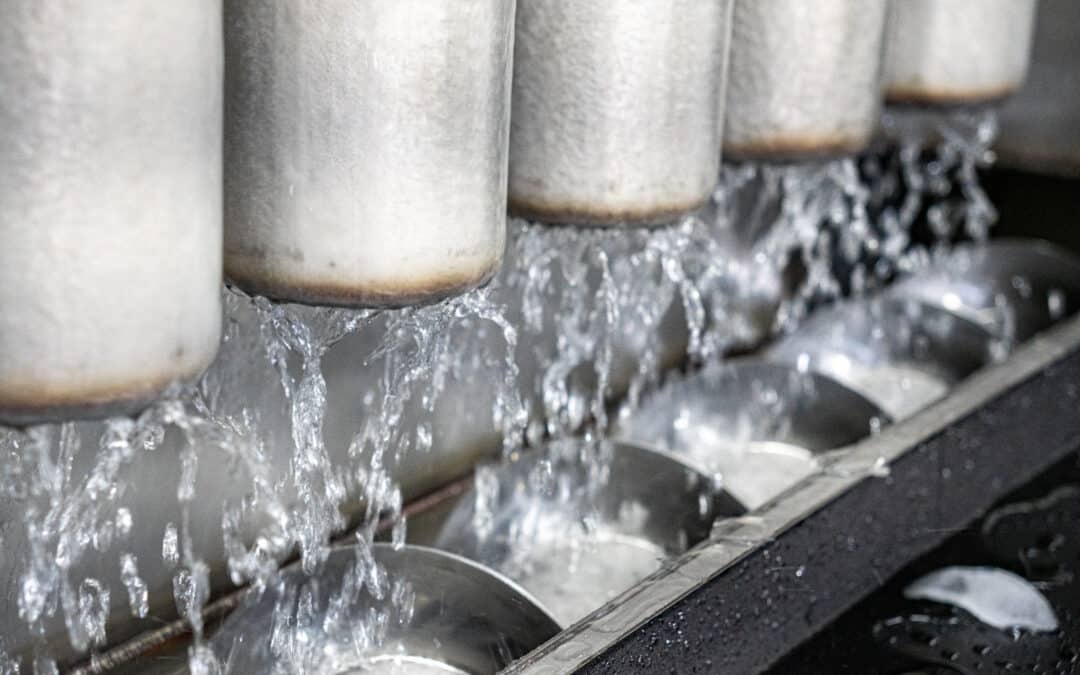 industrial ice machines for seafood processing for sal