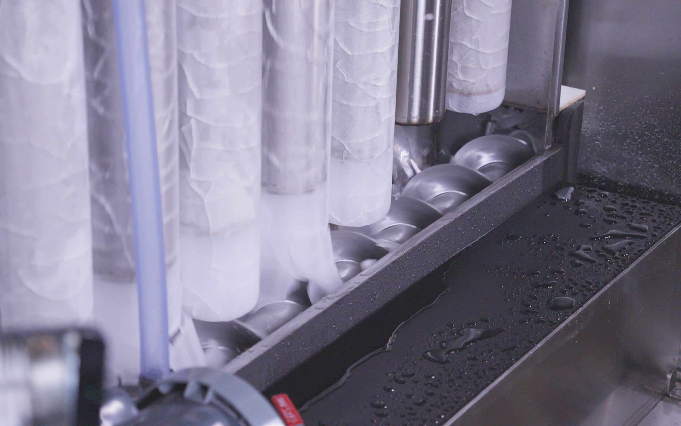 Commercial cracked ice machine manufacturer