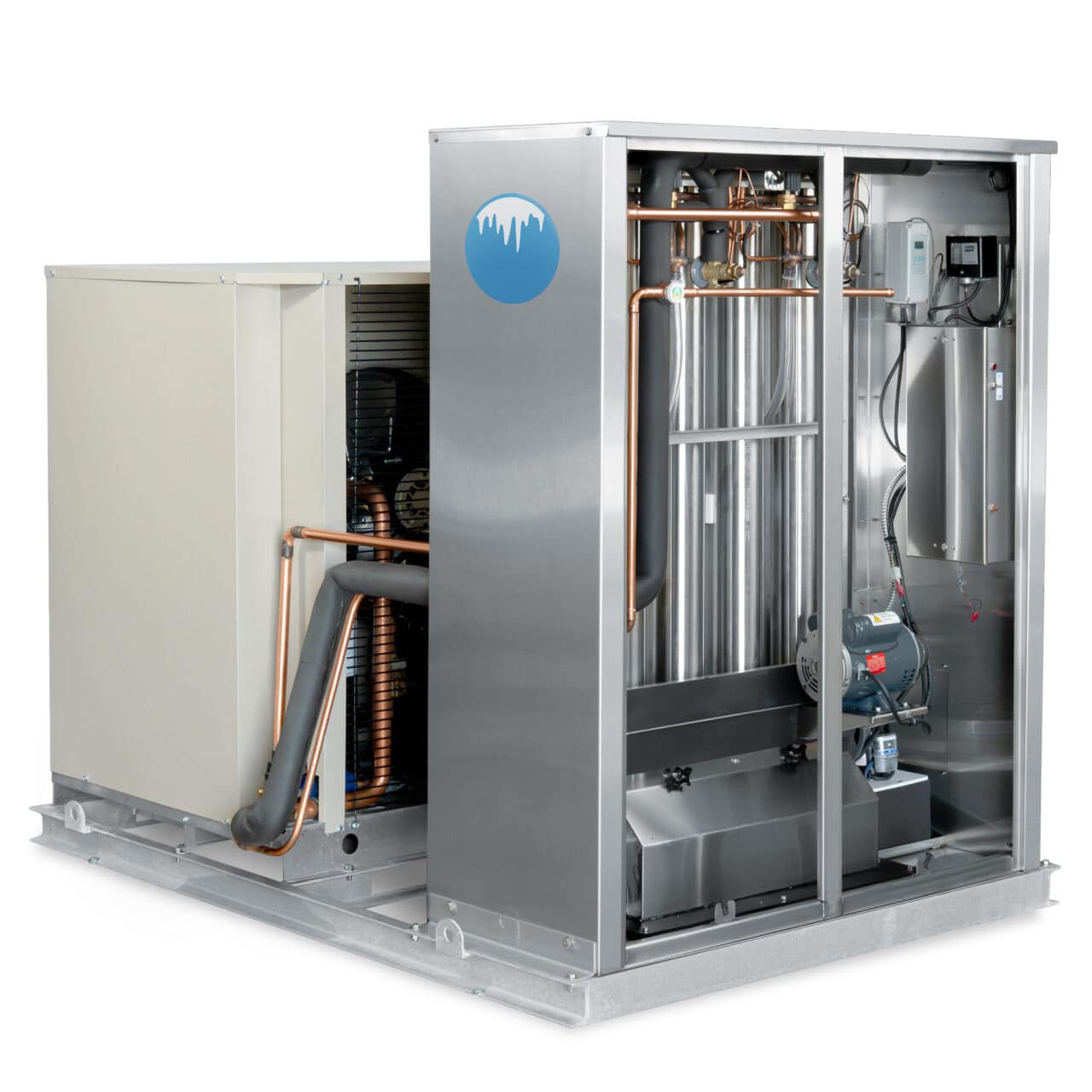 Commercial Ice Machine for Food Produce