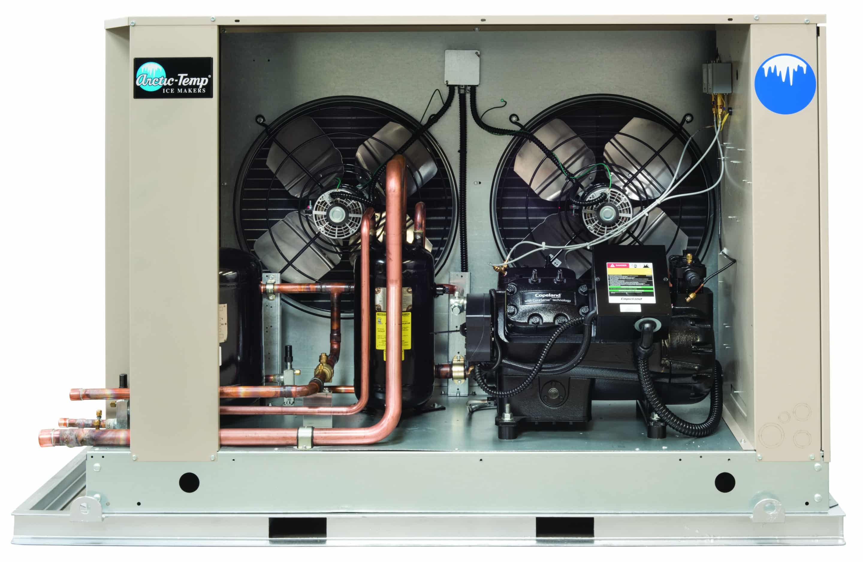 10000 lb ice maker for commercial bakery