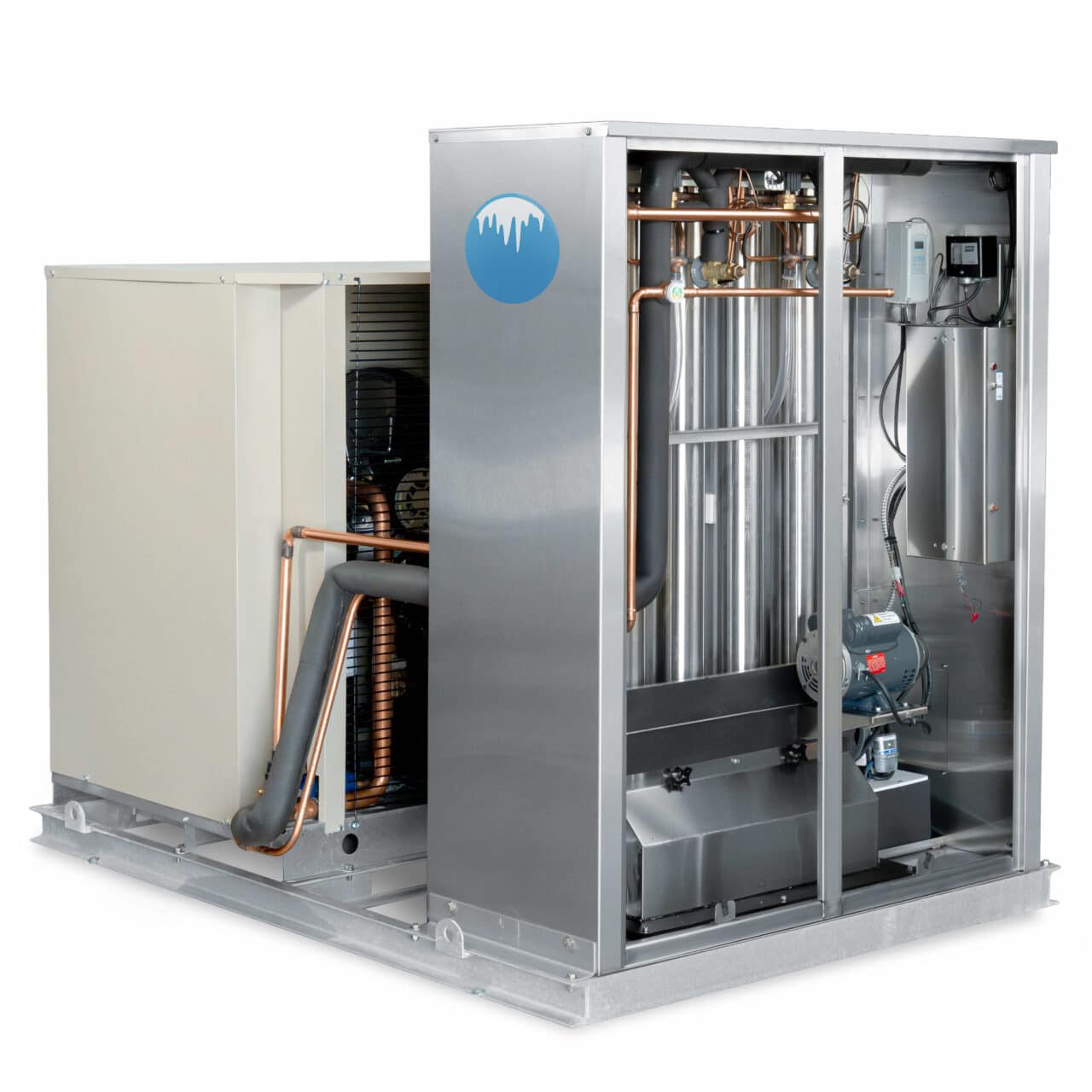 chicken ice machine manufacture
