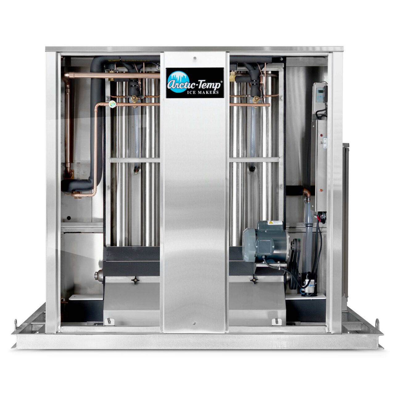 ice machine supplier for bakeries and dough cooling
