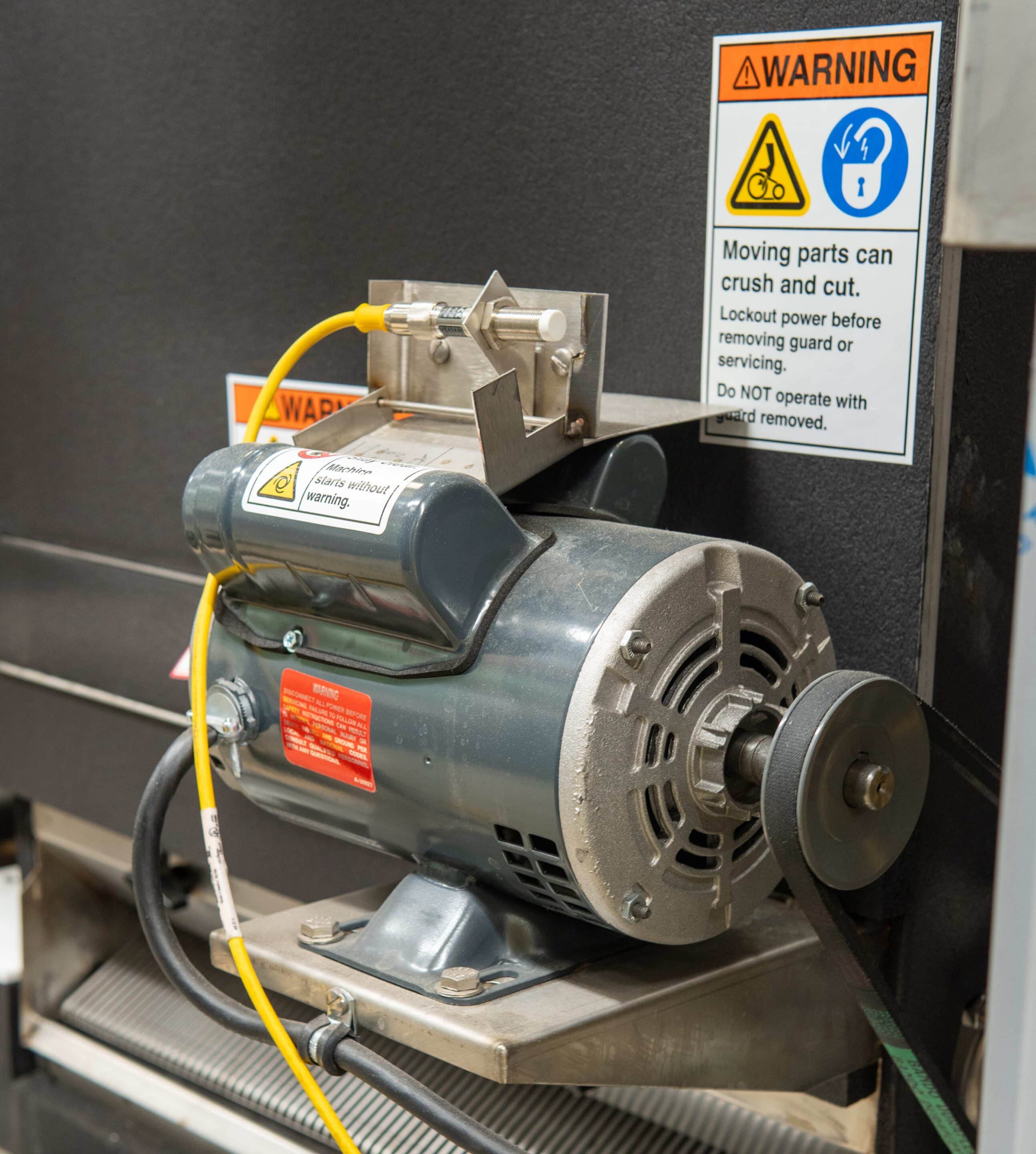 industrial ice maker replacement parts