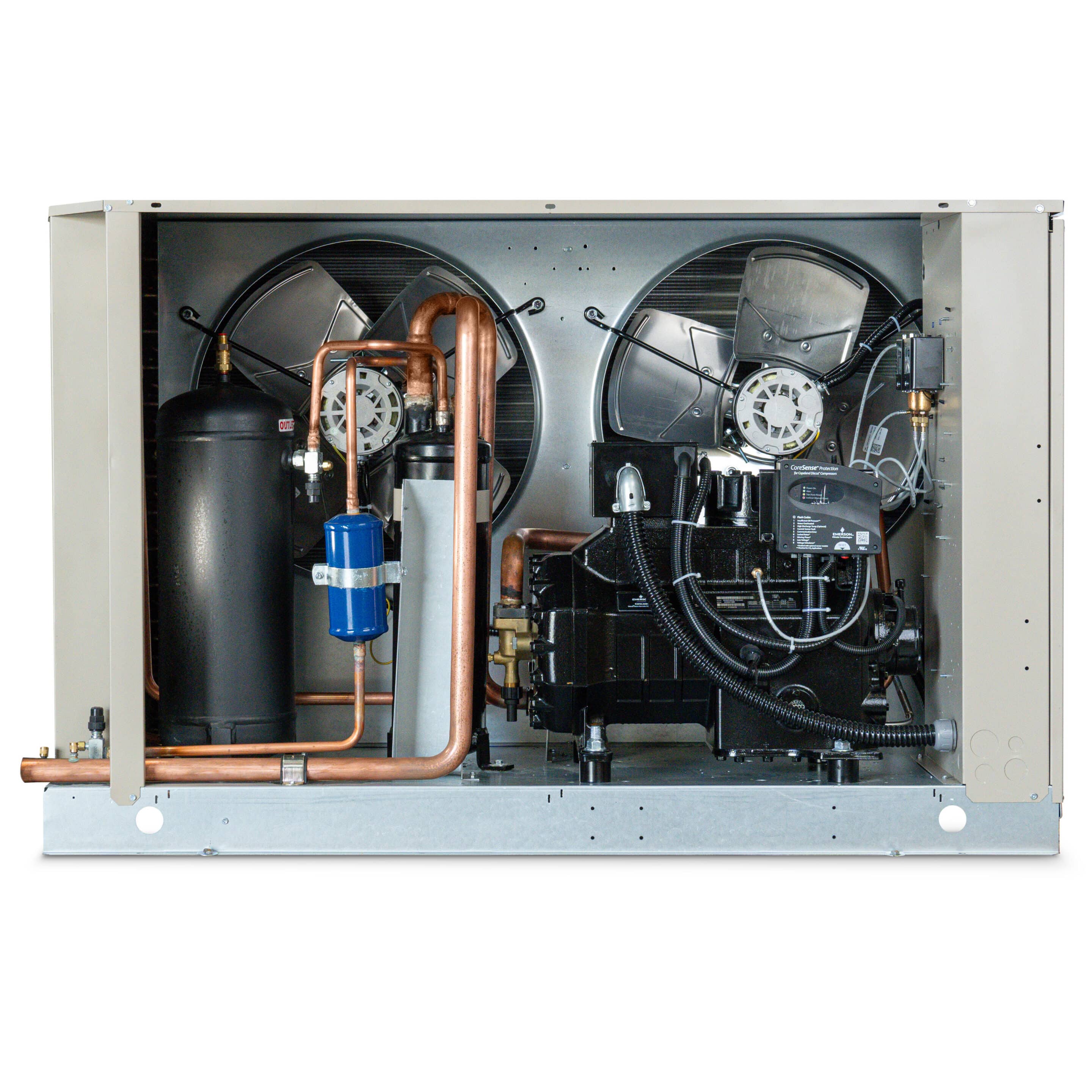 ice machine parts for HVAC contractors