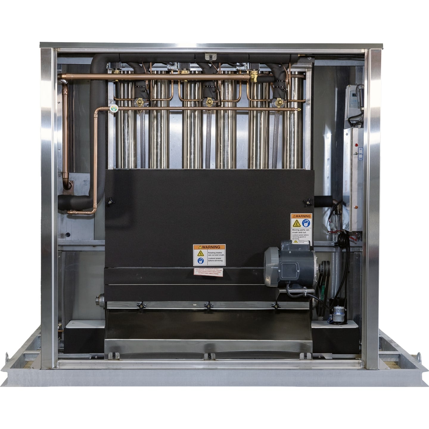 iha model 1000lsm industrial ice machine IHA Model 1000LSM industrial ice machine